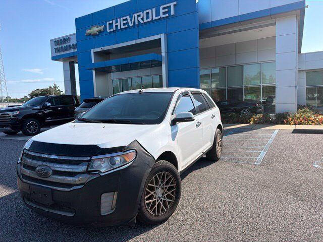 2014 FORD Edge