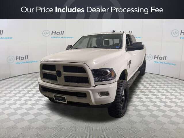 2016 RAM 2500