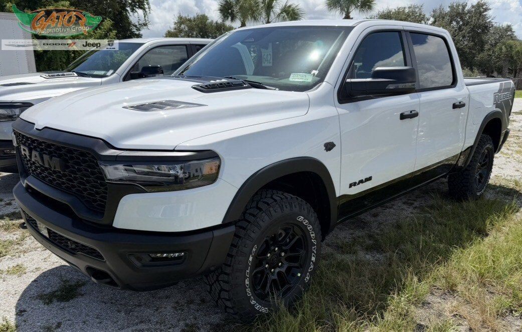 2027 RAM 1500