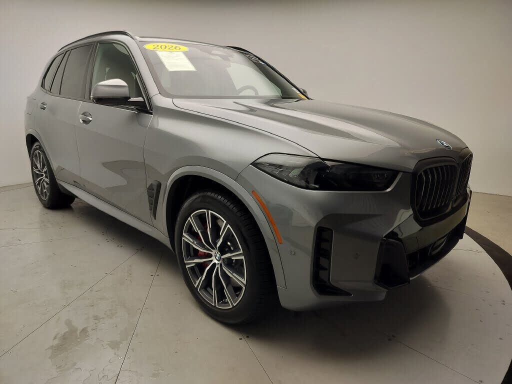 2026 BMW X5