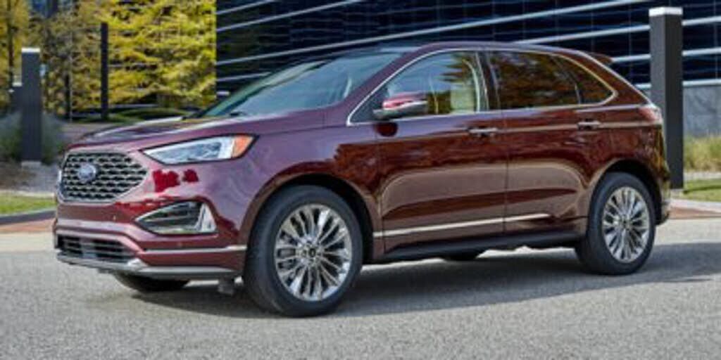 2021 FORD Edge