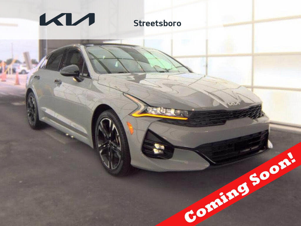 2024 KIA K5
