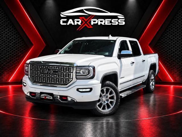 2017 GMC Sierra