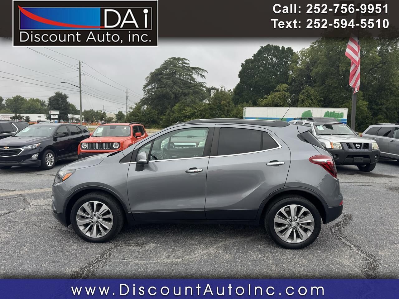 2019 BUICK Encore