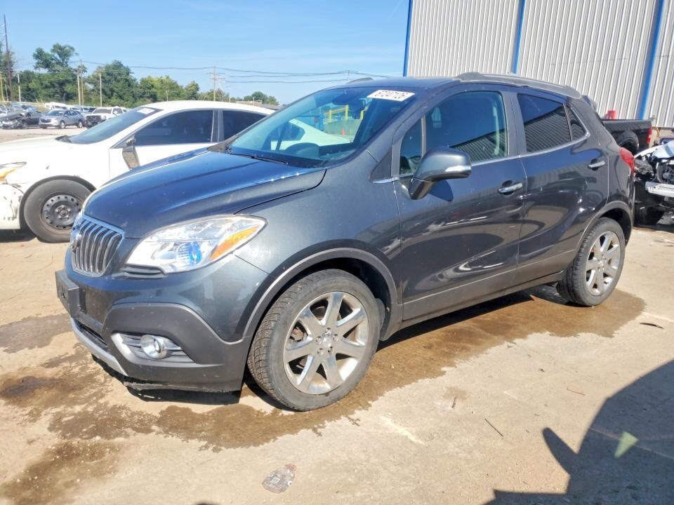 2016 BUICK Encore