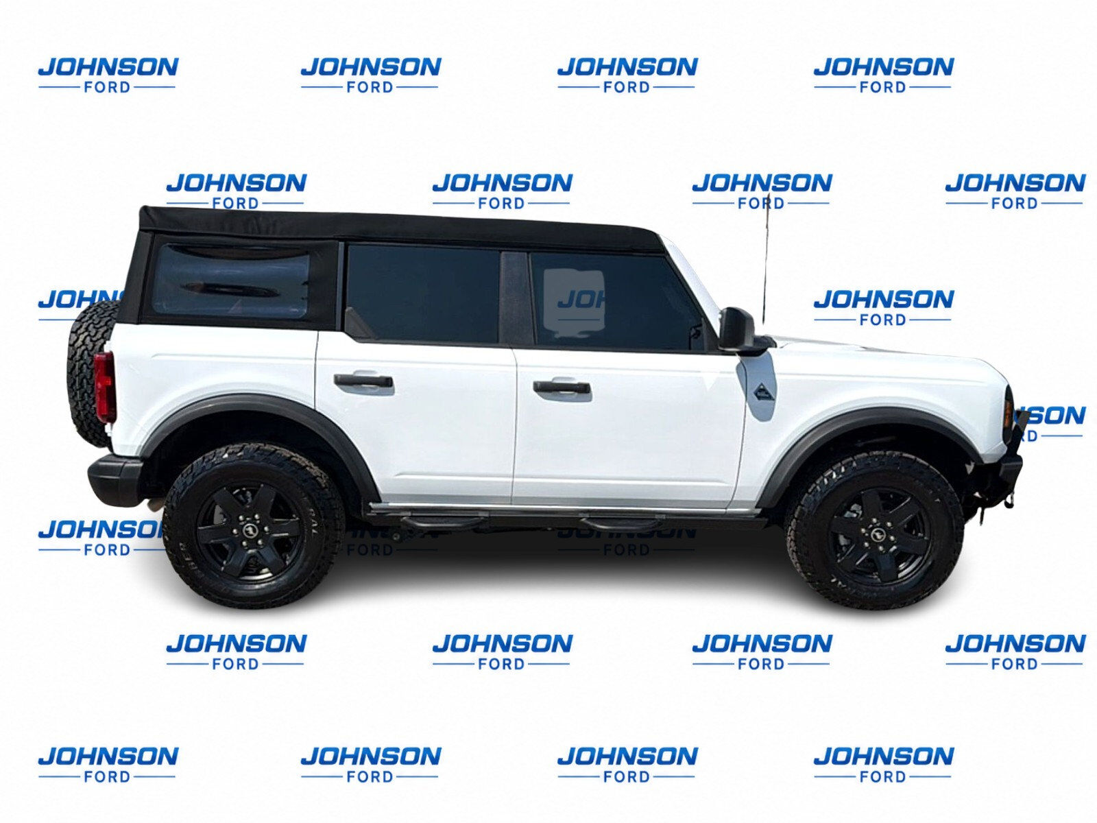 2024 FORD Bronco