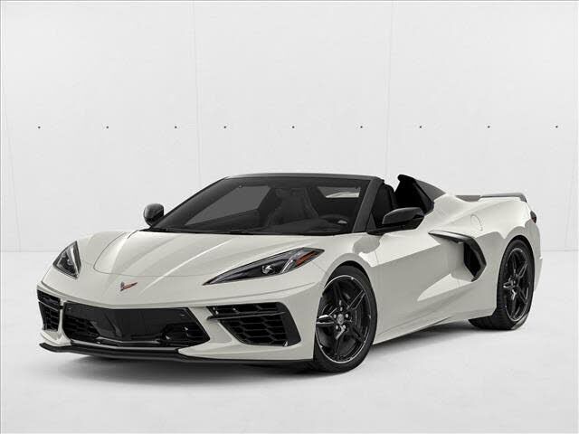 2022 CHEVROLET Corvette