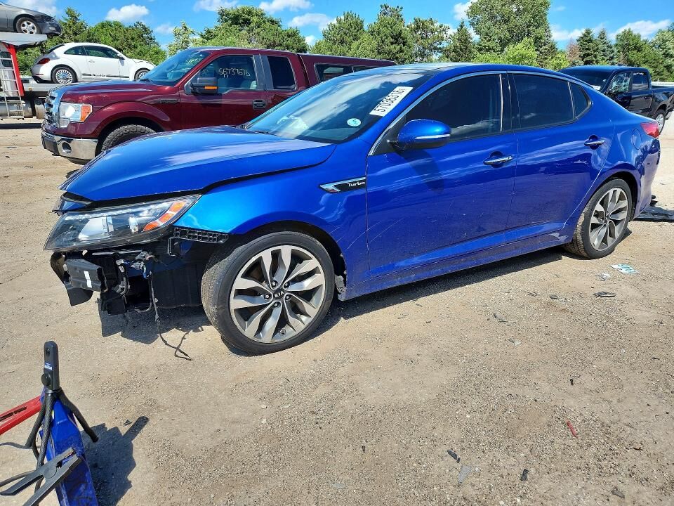 2014 KIA Optima