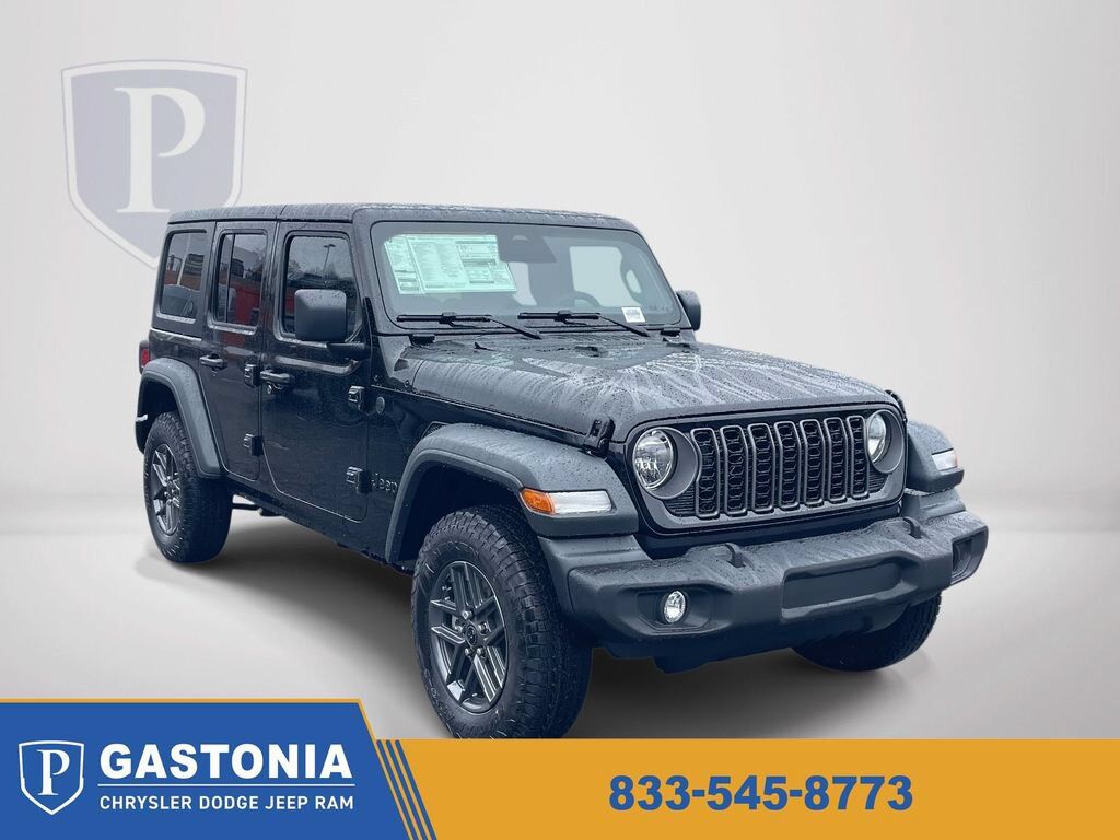 2026 JEEP Wrangler