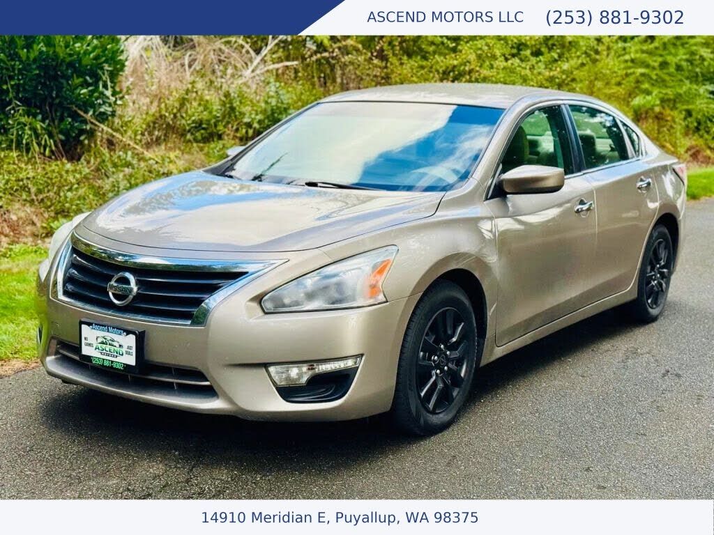 2015 NISSAN Altima