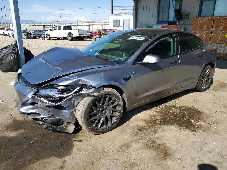 2026 TESLA Model 3