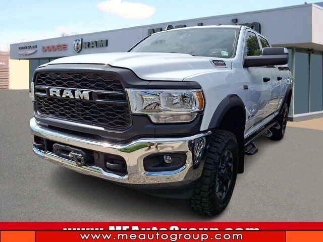 2020 RAM 2500