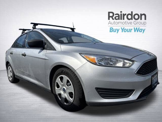 2018 FORD Focus