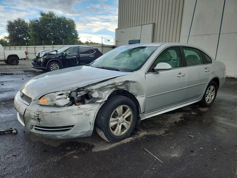 2013 CHEVROLET Impala