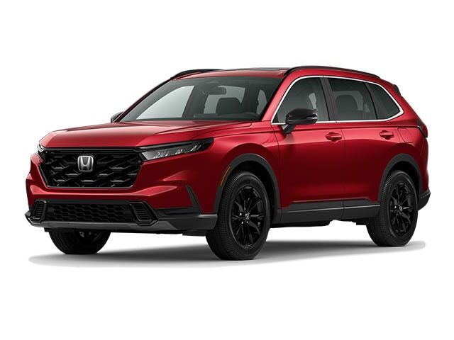 2023 HONDA CR-V