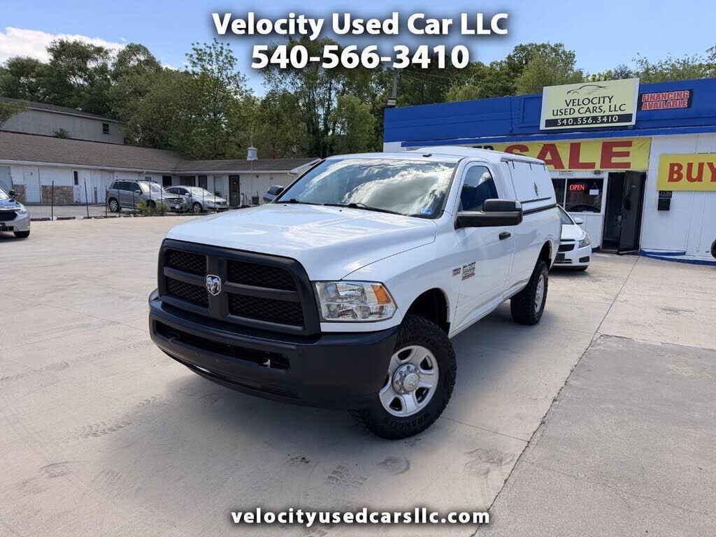 2015 RAM 2500