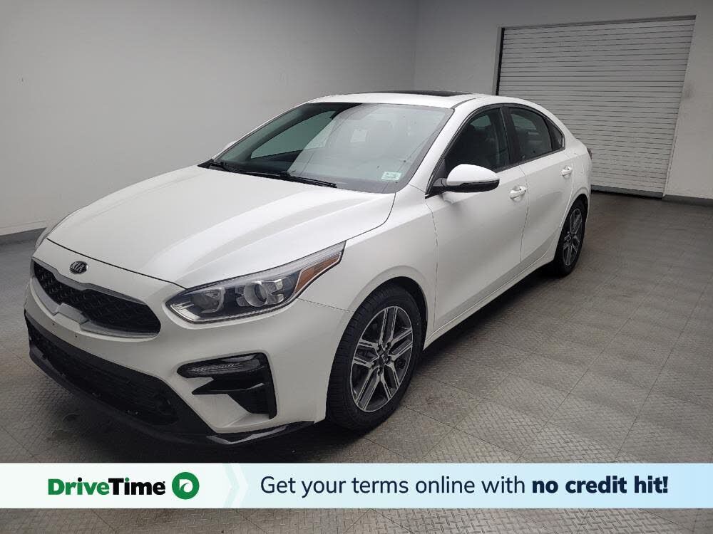 2021 KIA Forte