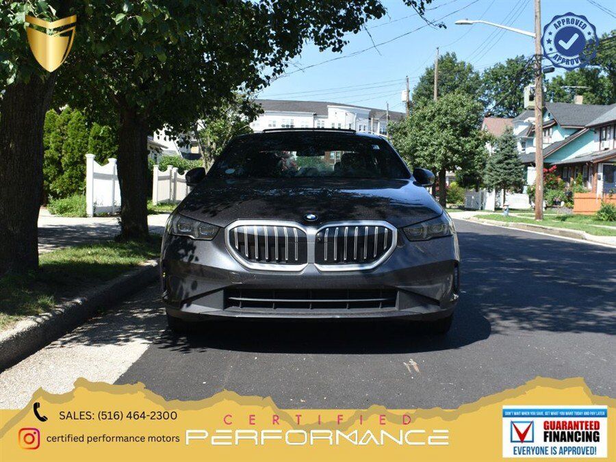 2026 BMW 5 Series
