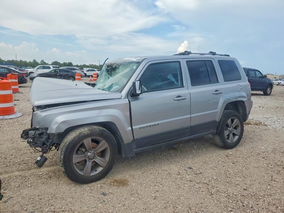 2017 JEEP Patriot