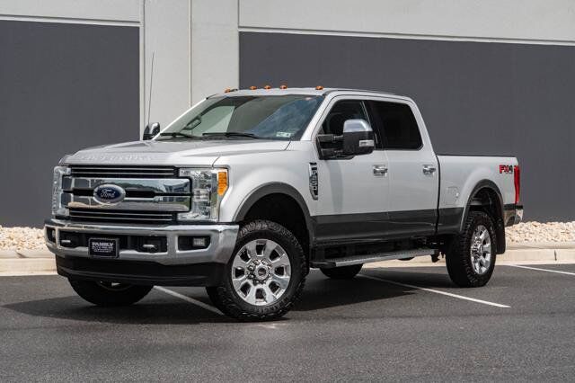 2017 FORD F-250