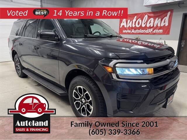 2024 FORD Expedition