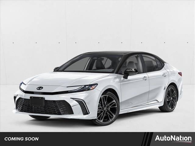 2026 TOYOTA Camry