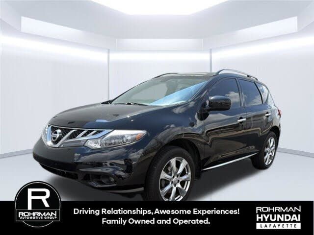 2013 NISSAN Murano
