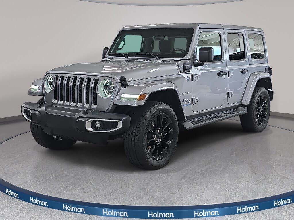 2021 JEEP Wrangler