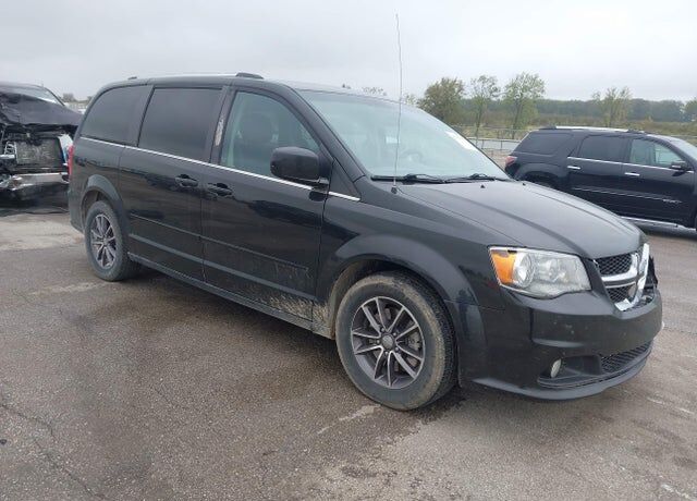 2016 DODGE Grand Caravan