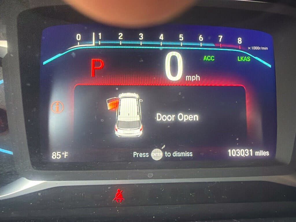 2019 HONDA Pilot
