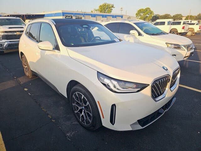 2026 BMW X3