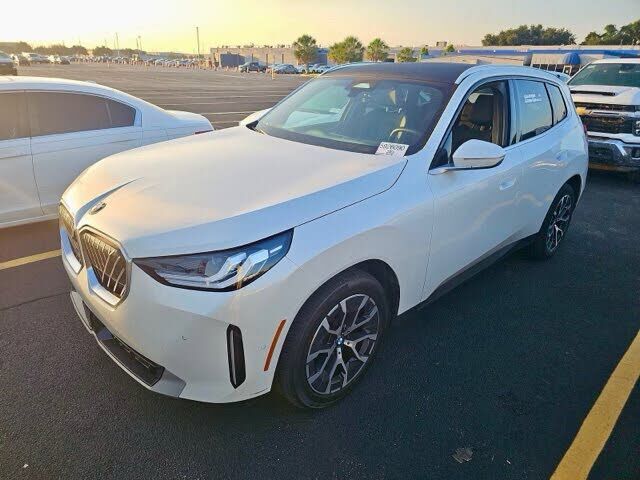 2026 BMW X3
