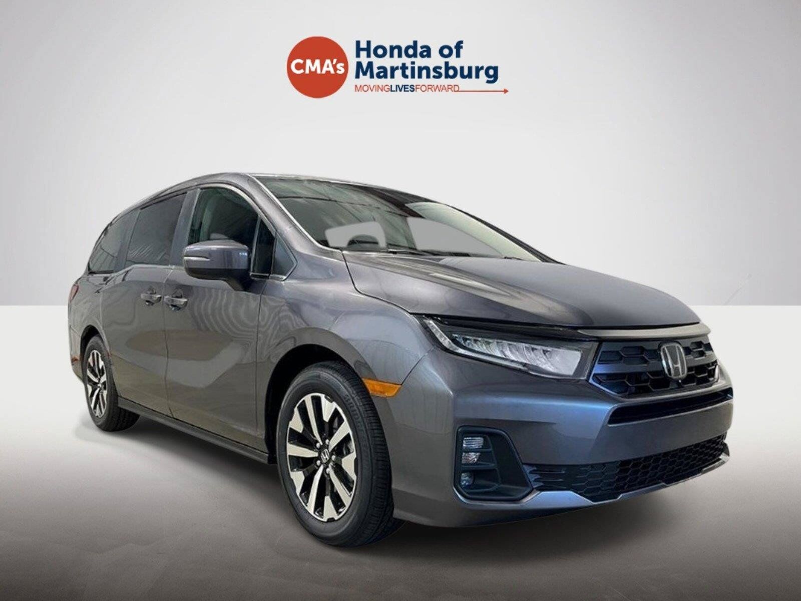 2027 HONDA Odyssey