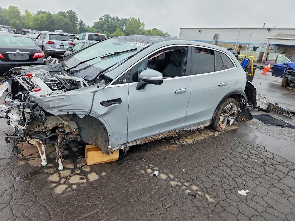 2023 MERCEDES-BENZ EQE-Class SUV