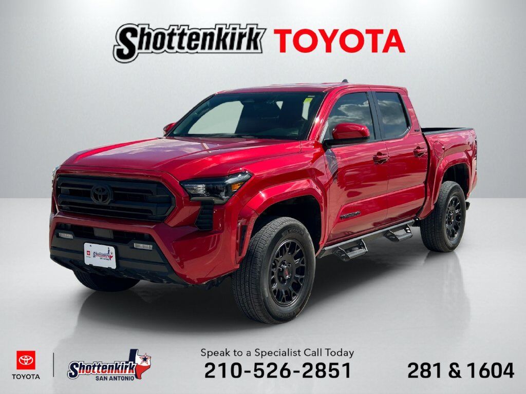 2025 TOYOTA Tacoma
