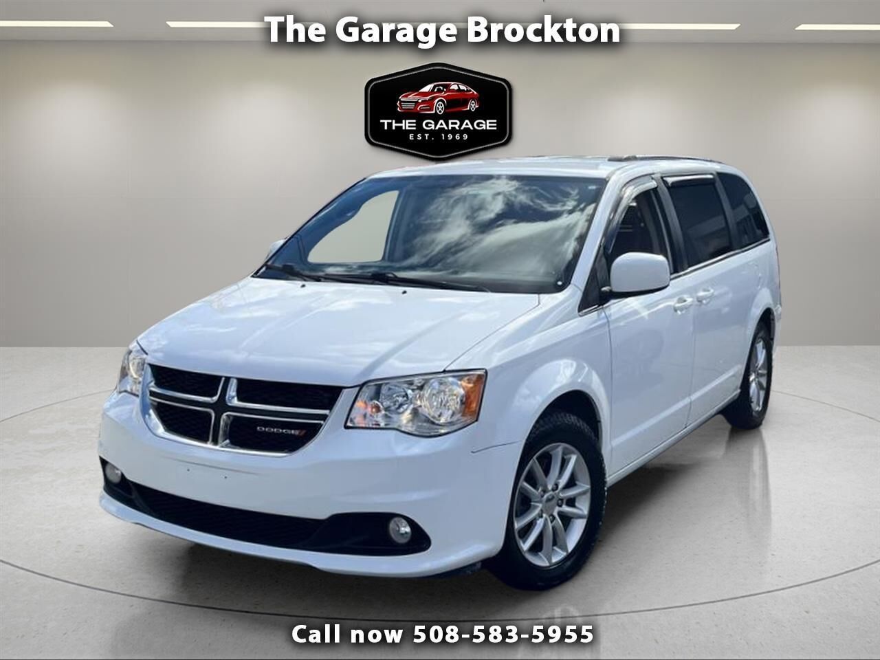 2020 DODGE Grand Caravan