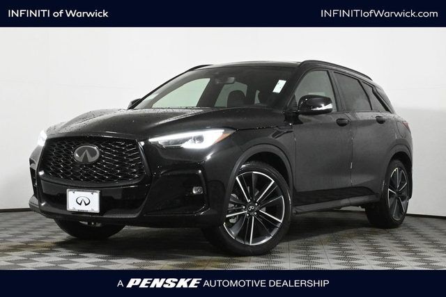 2025 INFINITI QX55