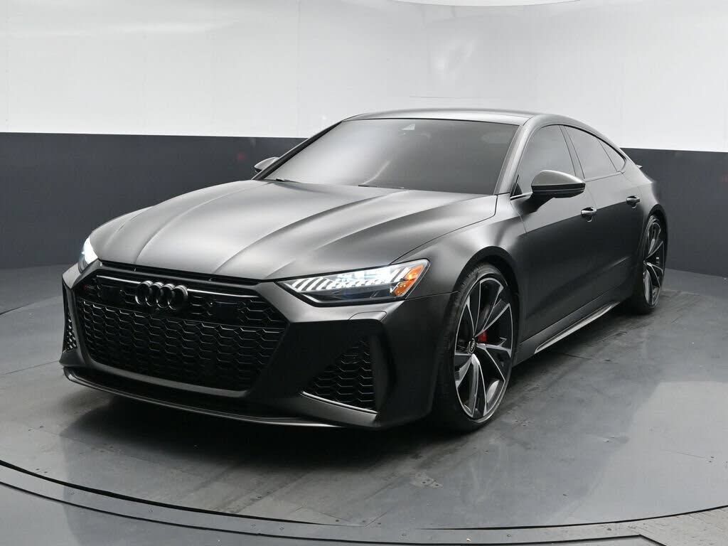 2021 AUDI RS7