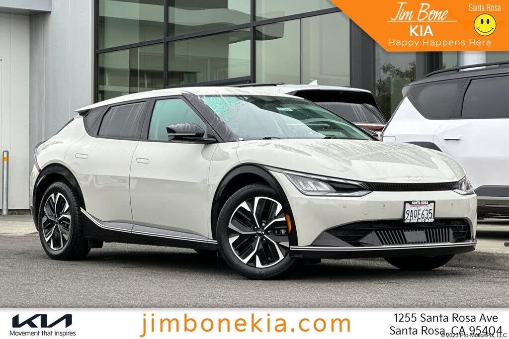 2022 KIA EV6
