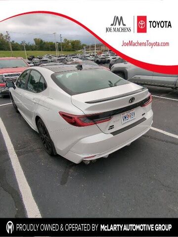 2026 TOYOTA Camry