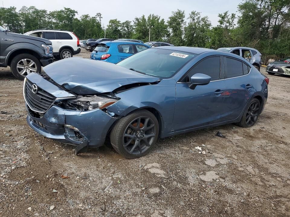 2014 MAZDA Mazda3