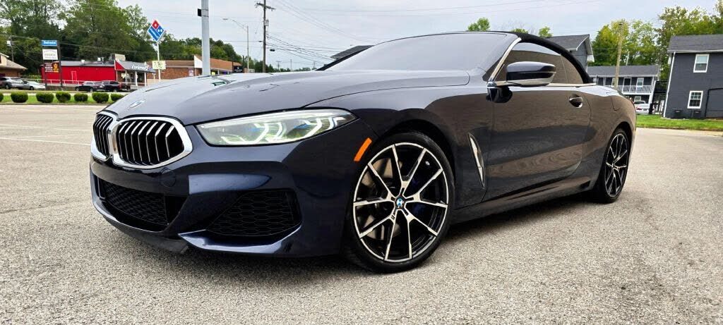 2019 BMW 8 Series