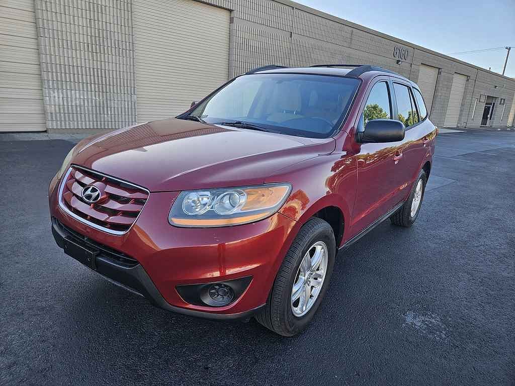 2011 HYUNDAI Santa Fe