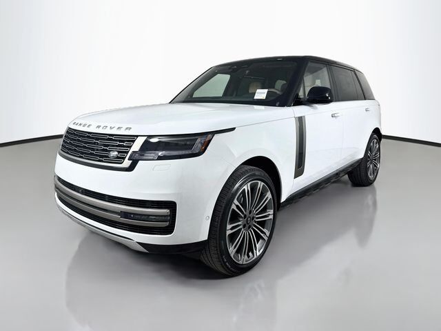 2027 LAND ROVER Range Rover