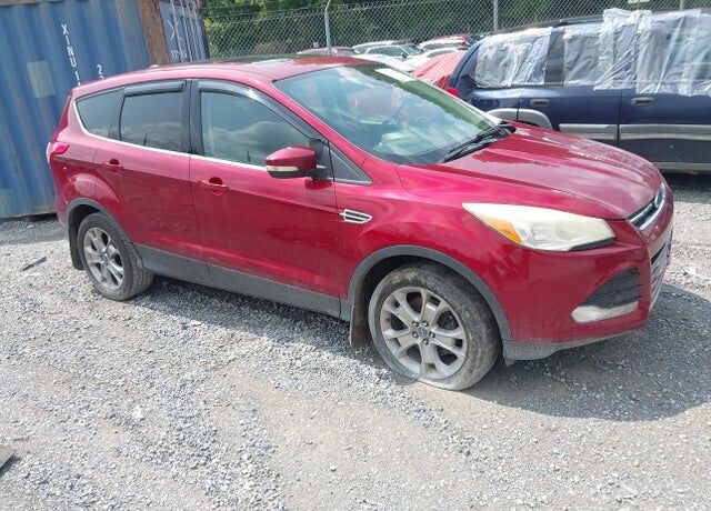 2013 FORD Escape