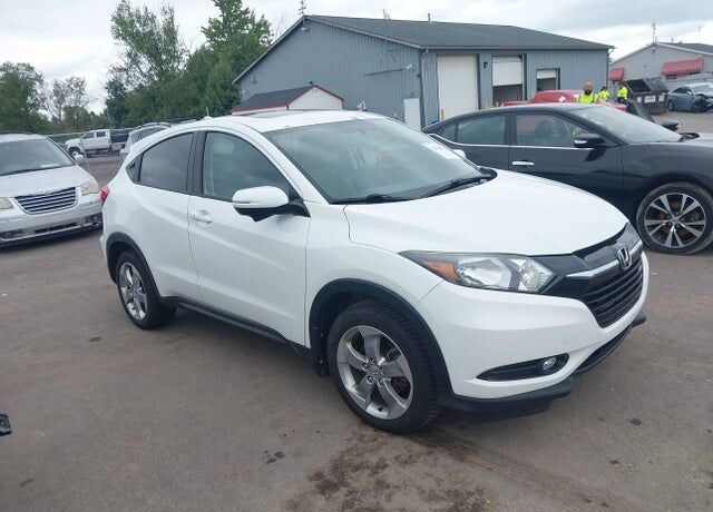 2017 HONDA HR-V