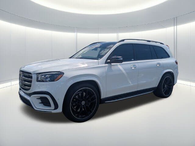 2025 MERCEDES-BENZ GLS-Class