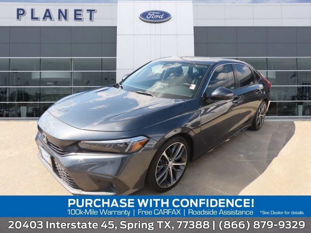 2023 HONDA Civic