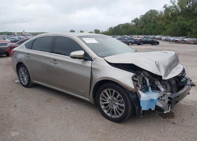 2016 TOYOTA Avalon