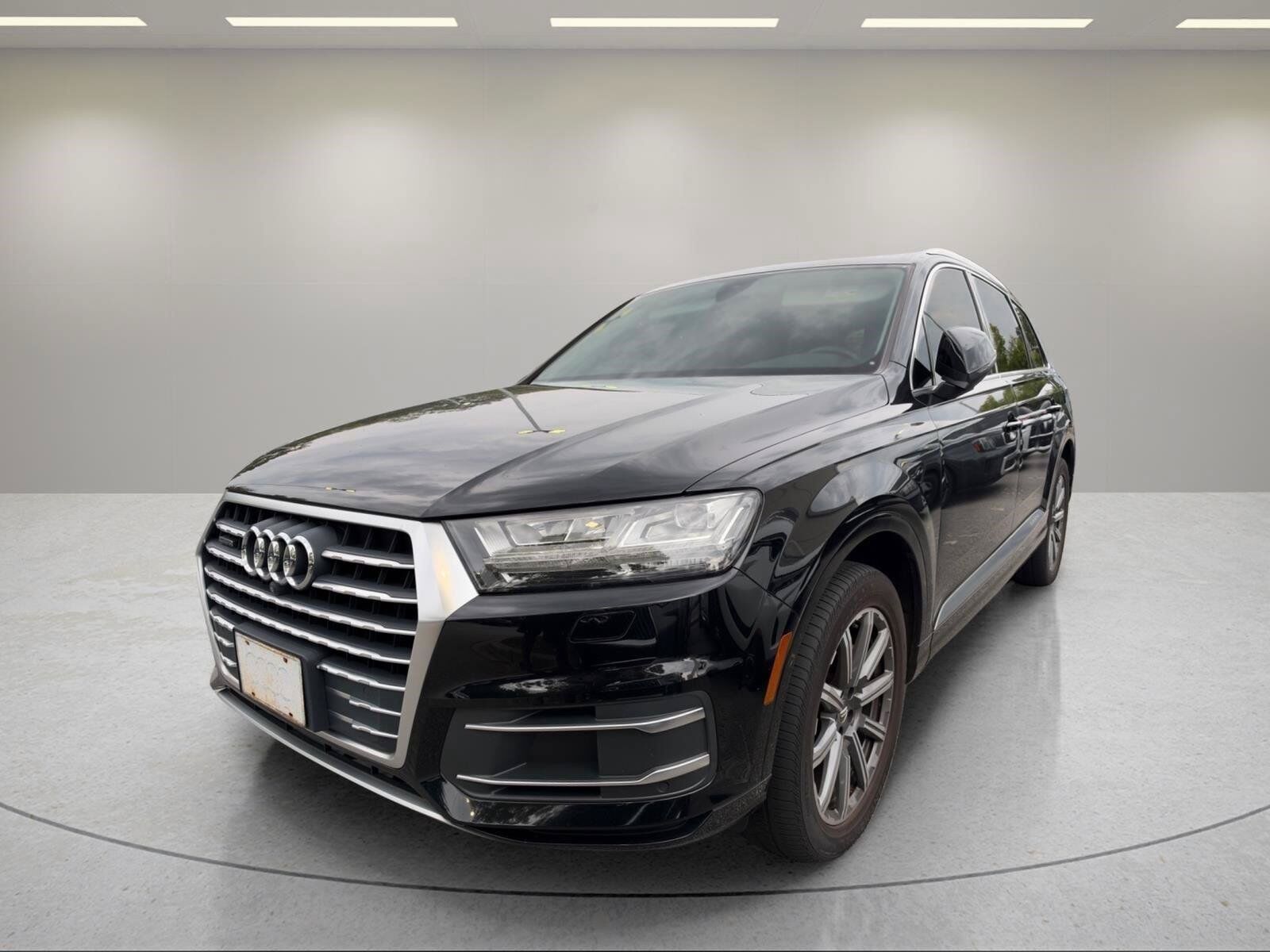 2018 AUDI Q7